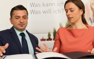 Beratung / Karriereberatung