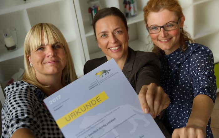 Mittelstandspreis für soziale Verantwortung in Baden-Württemberg
