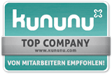 Top Company Siegel kununu Top Company