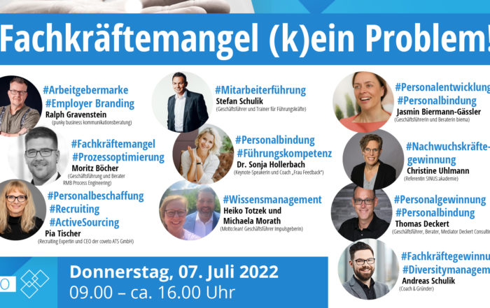 GVO Event - Praxisforum Personal
