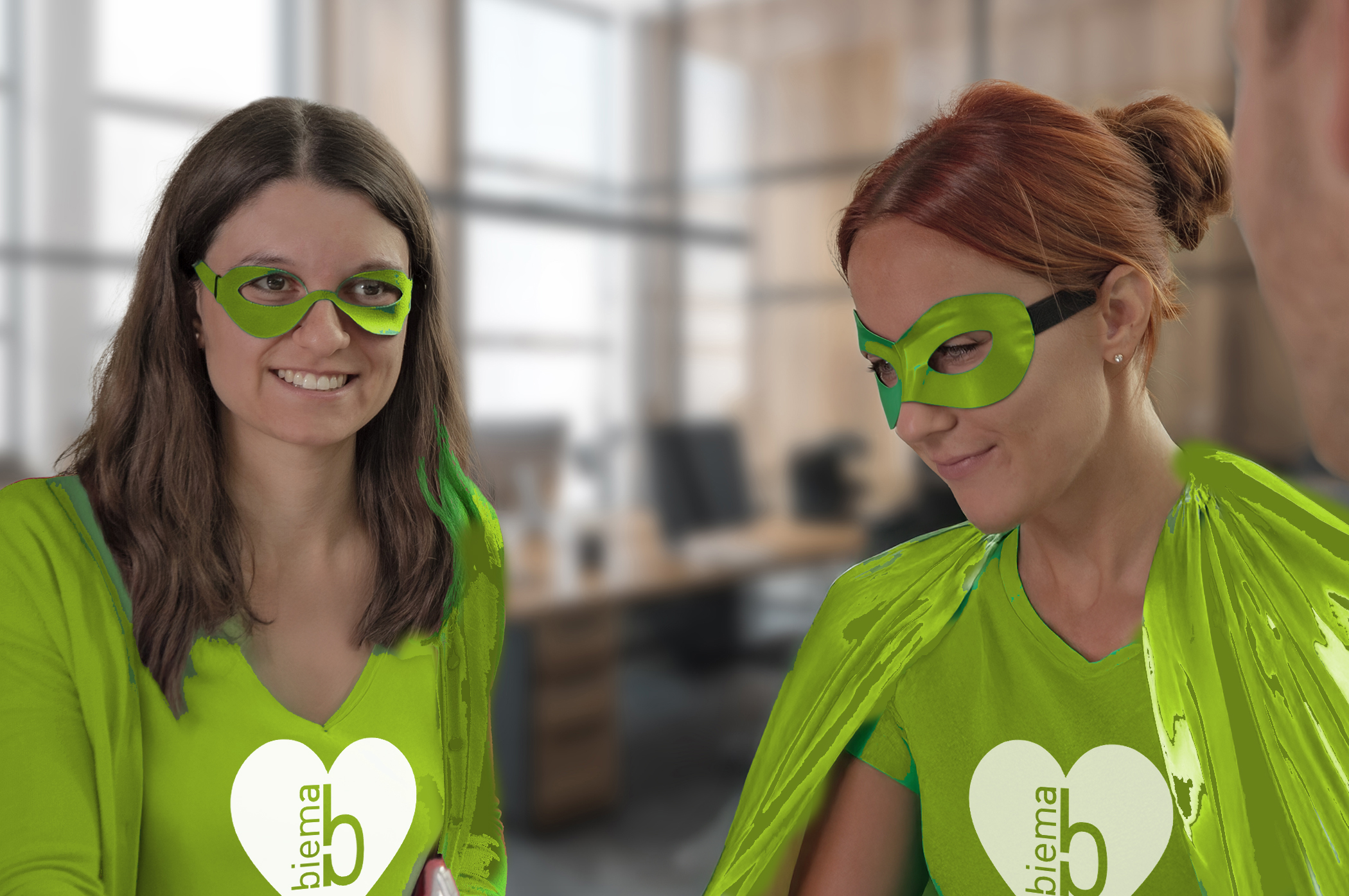 Job-Coaching und Karriereberatung bei biema